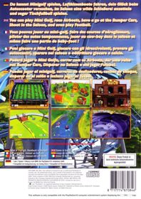 Roller Coaster Funfare - Box - Back (Germany) - 565x800