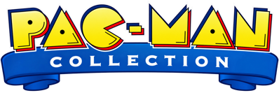 Pac-Man Collection - Clear Logo (World) - 2170x725