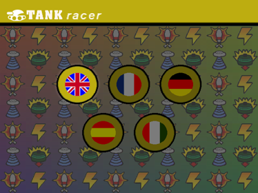 Tank Racer - Screenshot - Game Title (Europe) - 640x480
