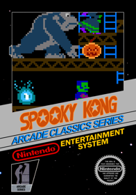Spooky Kong - Box - Front (World) - 560x800