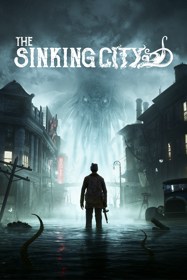 The Sinking City - Box - Front (World) - 1440x2160