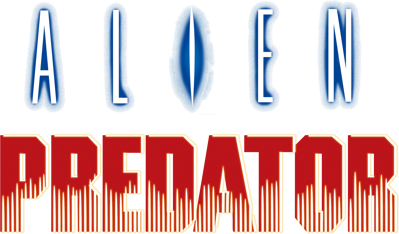 AVP: Alien vs. Predator - Clear Logo (World) - 1385x813