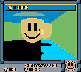 Illustration of Faceball 2000 DX