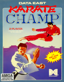 Karate Champ - Box - Front - Reconstructed (World) - 640x824