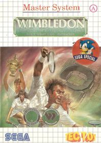 Wimbledon II - Box - Front (Brazil) - 564x800