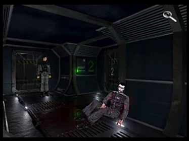 Martian Gothic: Unification - Screenshot - Gameplay (World) - 640x480