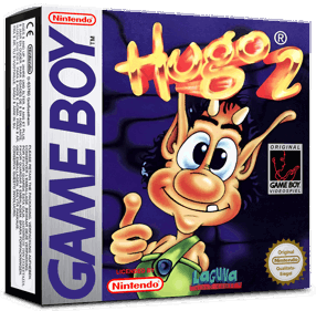Hugo 2 - Box - 3D (Europe) - 1016x998