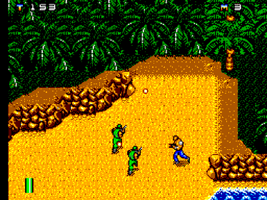 Mercs - Screenshot - Gameplay (Europe) - 256x192