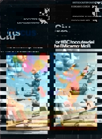 Circus - Fanart - Box - Front (World) - 1111x1515