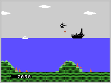 James Bond 007 - Screenshot - Gameplay (North America) - 256x192