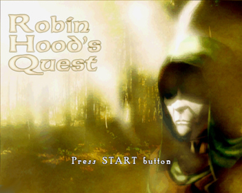 Robin Hood's Quest - Screenshot - Game Title (Europe) - 640x512