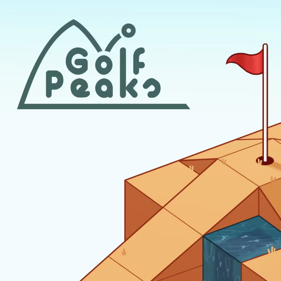 Golf Peaks - Square (World) - 1024x1024