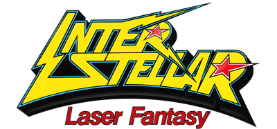 Interstellar Laser Fantasy - Clear Logo (World) - 4500x2106