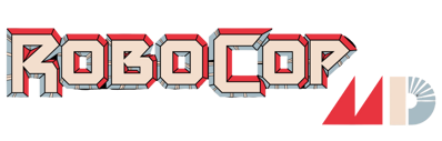Robocop MD - Clear Logo (World) - 1080x345