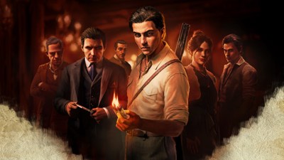 Mafia: The Old Country - Fanart - Background (World) - 3840x2160