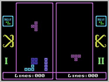 Kevtris - Screenshot - Gameplay (World) - 256x192