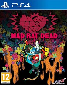 Mad Rat Dead - Box - Front (Europe) - 1124x1427