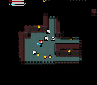 Heroes of Loot - Screenshot - Gameplay (World) - 256x224