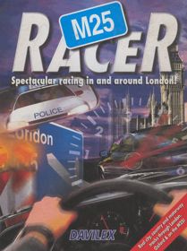 London Racer - Box - Front (United Kingdom) - 597x800