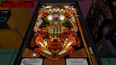 KISS (Bally) - Screenshot - Gameplay (World) - 1920x1080