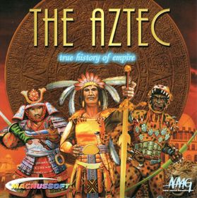 Aztec Wars - Box - Front (Germany) - 795x800