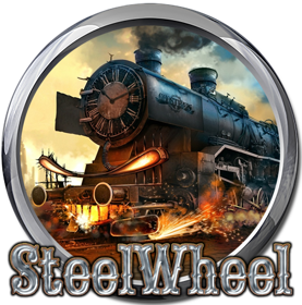 Steel Wheel: Special Edition - Fanart - Cart - Front (World) - 876x886