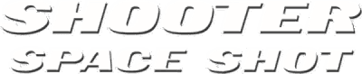 Shooter Space Shot - Clear Logo (World) - 600x123