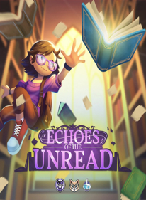 Echoes of the Unread - Box - Front (World) - 1280x1744