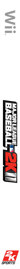 Major League Baseball 2K11 - Box - Spine (North America) - 67x900