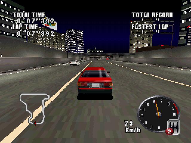 Illustration of Option Tuning Car Battle 2