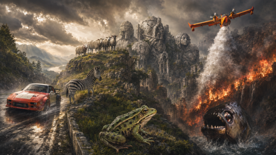 Game Pack #1 - Fanart - Background (World) - 1920x1080