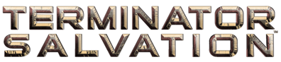 Terminator Salvation - Clear Logo (World) - 1000x222