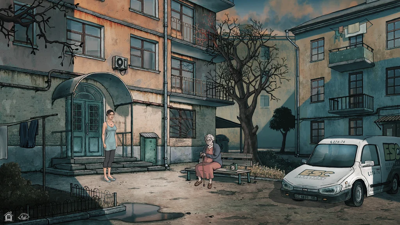 Little Kite - Screenshot - Gameplay (World) - 1024x576