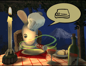 Rayman: Raving Rabbids - Screenshot - Gameplay (World) - 1920x1474