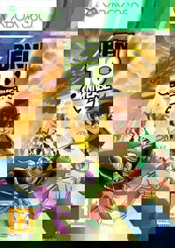 Ben 10: Omniverse 2 - Box - Front (Europe) - 1061x1500