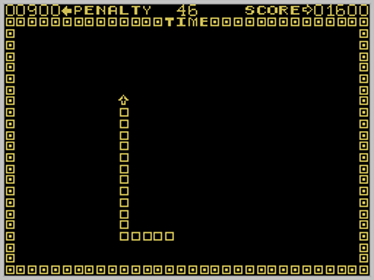 Hustle - Screenshot - Gameplay (World) - 256x192