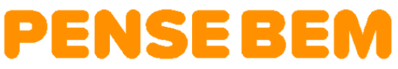 Pense Bem - Clear Logo (Brazil) - 634x110