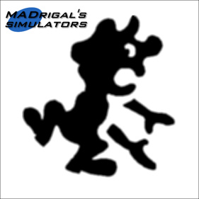 MADrigal's Simulators CD Collection - Box - Front (World) - 722x722