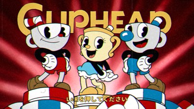 Cuphead - Screenshot - Game Title (Japan) - 1280x720