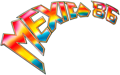 Mexico 86 - Clear Logo (World) - 2183x1362