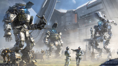 Titanfall - Fanart - Background (World) - 3840x2160