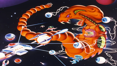R-Type - Fanart - Background (World) - 1920x1080