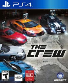 The Crew - Box - Front (North America) - 805x986