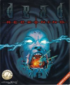 Dead Reckoning - Box - Front (Germany) - 658x800
