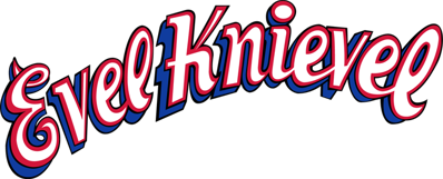 Evel Knievel - Clear Logo (World) - 700x283