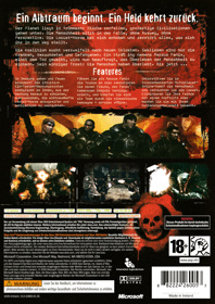 Gears of War - Box - Back (Europe) - 3030x4291