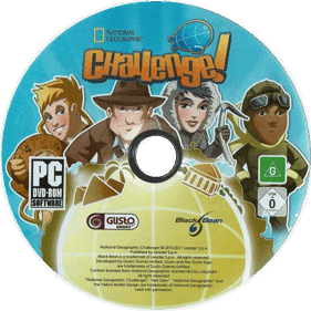 National Geographic Challenge! - Disc (World) - 800x800