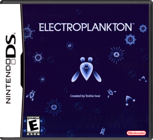 Electroplankton - Box - Front - Reconstructed (North America) - 774x708