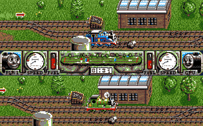 Illustration of Thomas the Tank Engine & Friends: The Collection