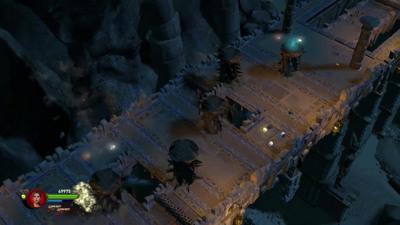 The Lara Croft Collection - Screenshot - Gameplay (World) - 1920x1080